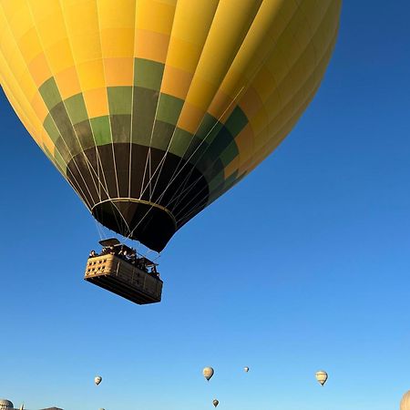 ホテル Perla Cappadocia ギョレメ エクステリア 写真