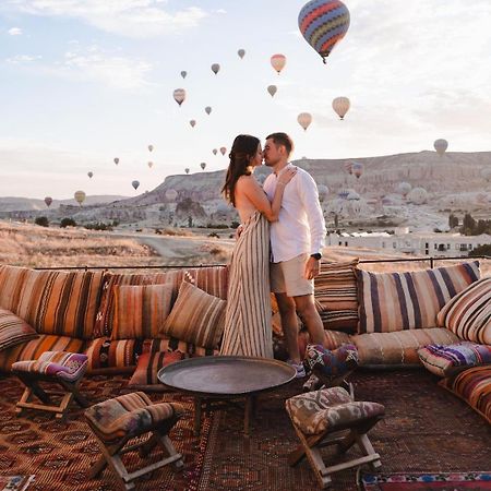 ホテル Perla Cappadocia ギョレメ エクステリア 写真