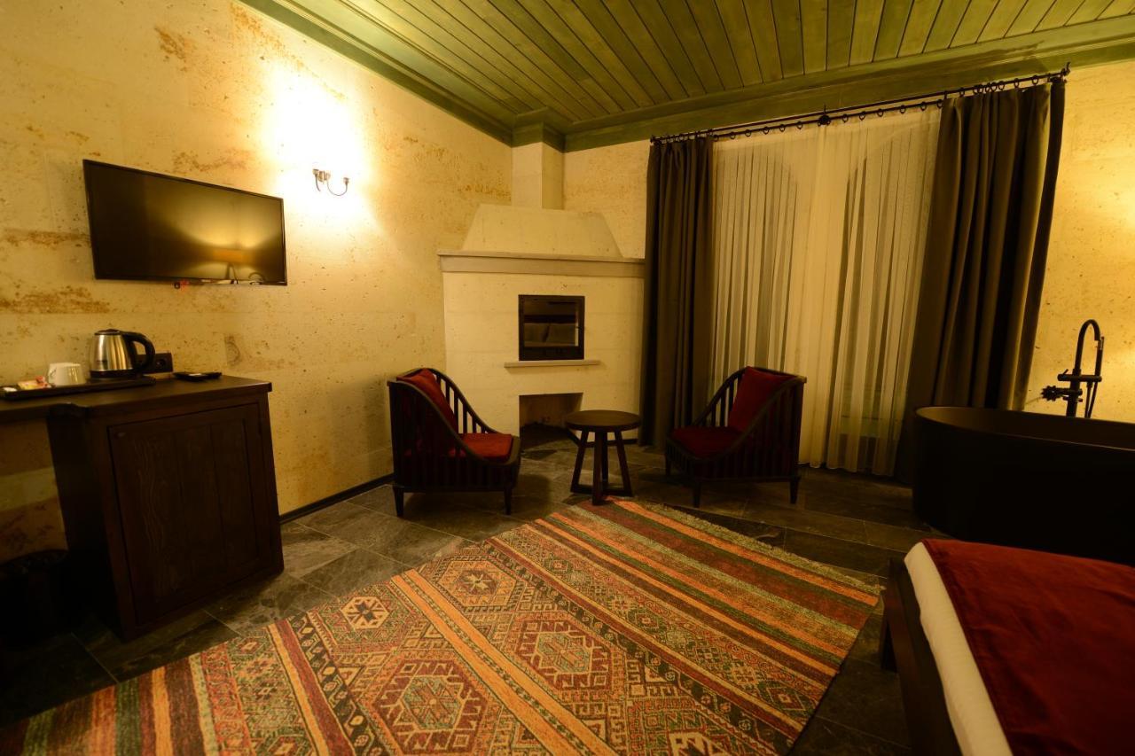 ホテル Perla Cappadocia ギョレメ エクステリア 写真