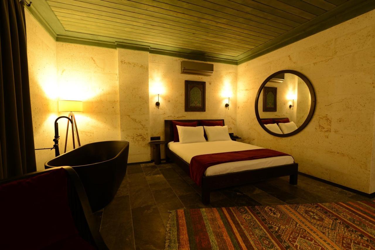ホテル Perla Cappadocia ギョレメ エクステリア 写真