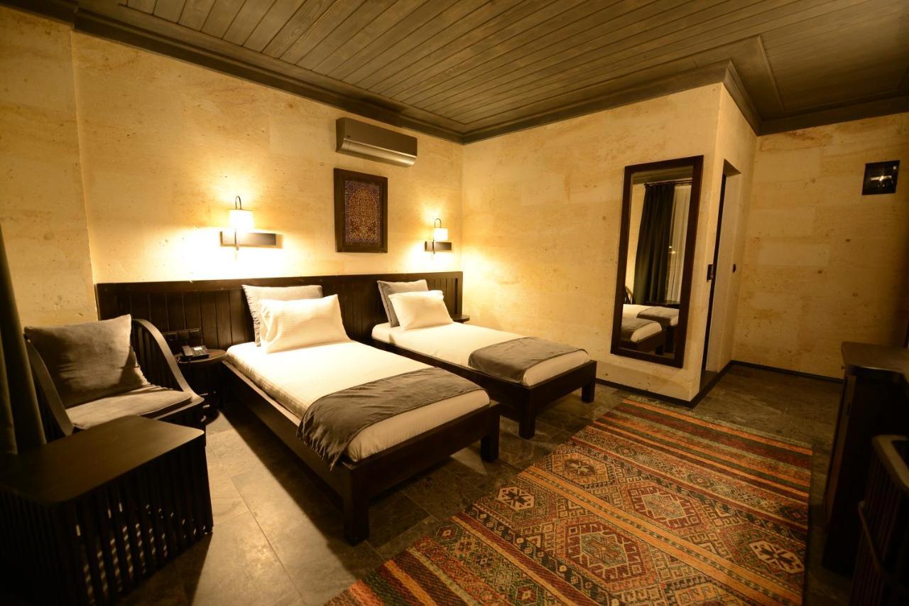 ホテル Perla Cappadocia ギョレメ エクステリア 写真