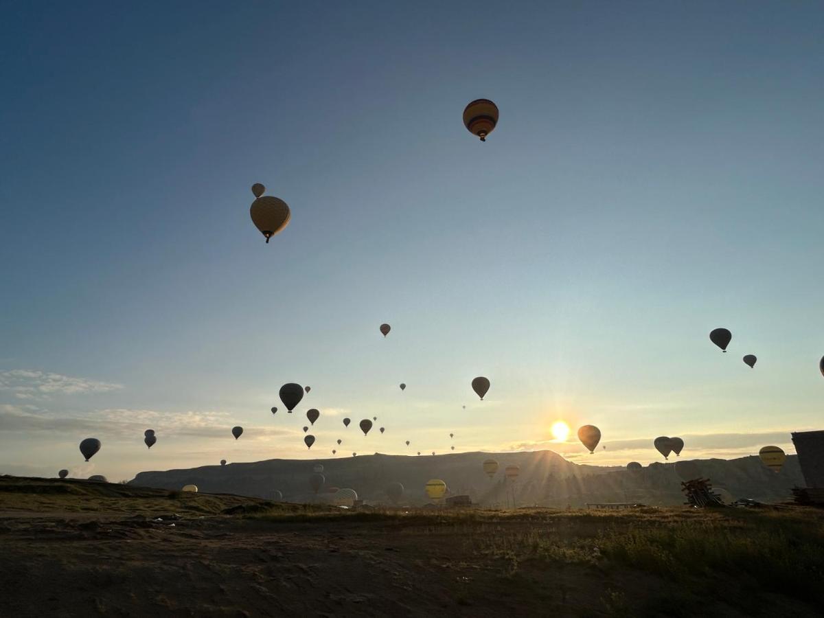 ホテル Perla Cappadocia ギョレメ エクステリア 写真