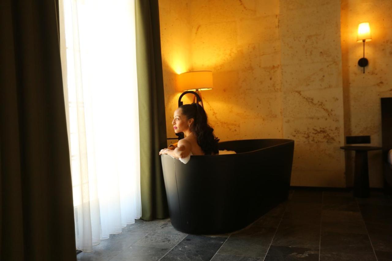 ホテル Perla Cappadocia ギョレメ エクステリア 写真