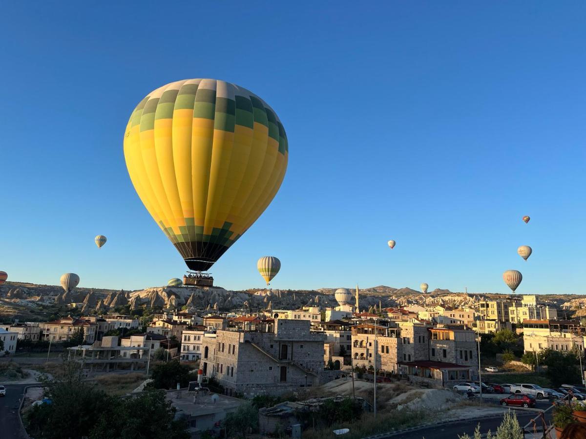 ホテル Perla Cappadocia ギョレメ エクステリア 写真
