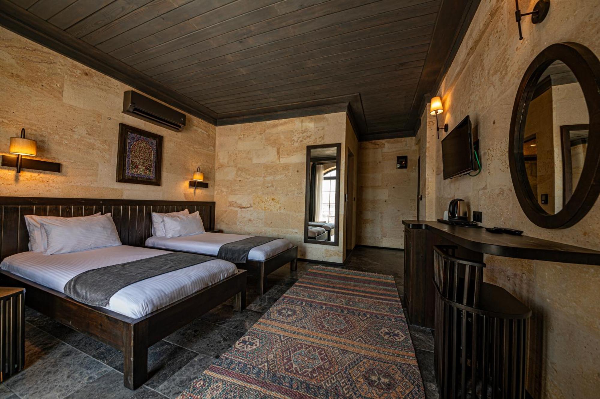 ホテル Perla Cappadocia ギョレメ エクステリア 写真
