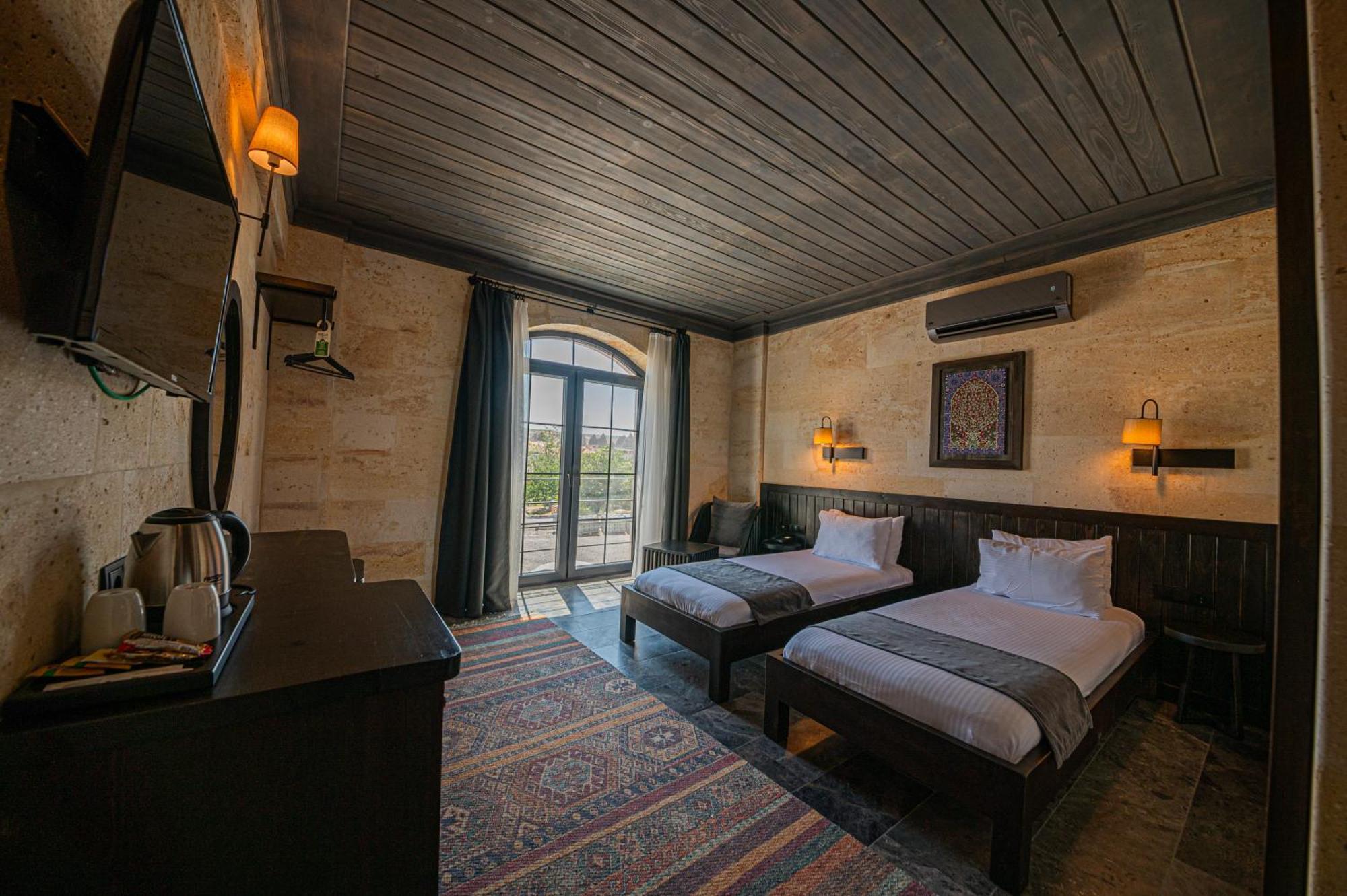 ホテル Perla Cappadocia ギョレメ エクステリア 写真
