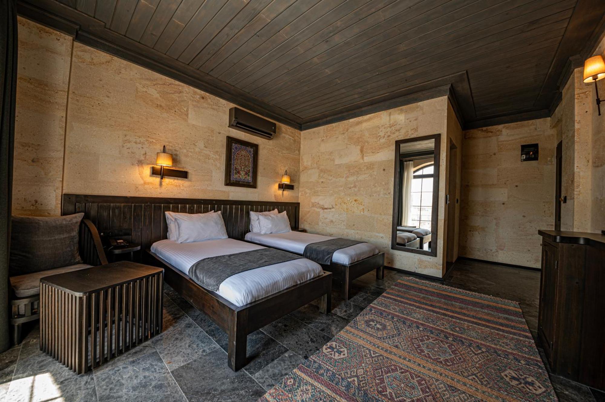ホテル Perla Cappadocia ギョレメ エクステリア 写真