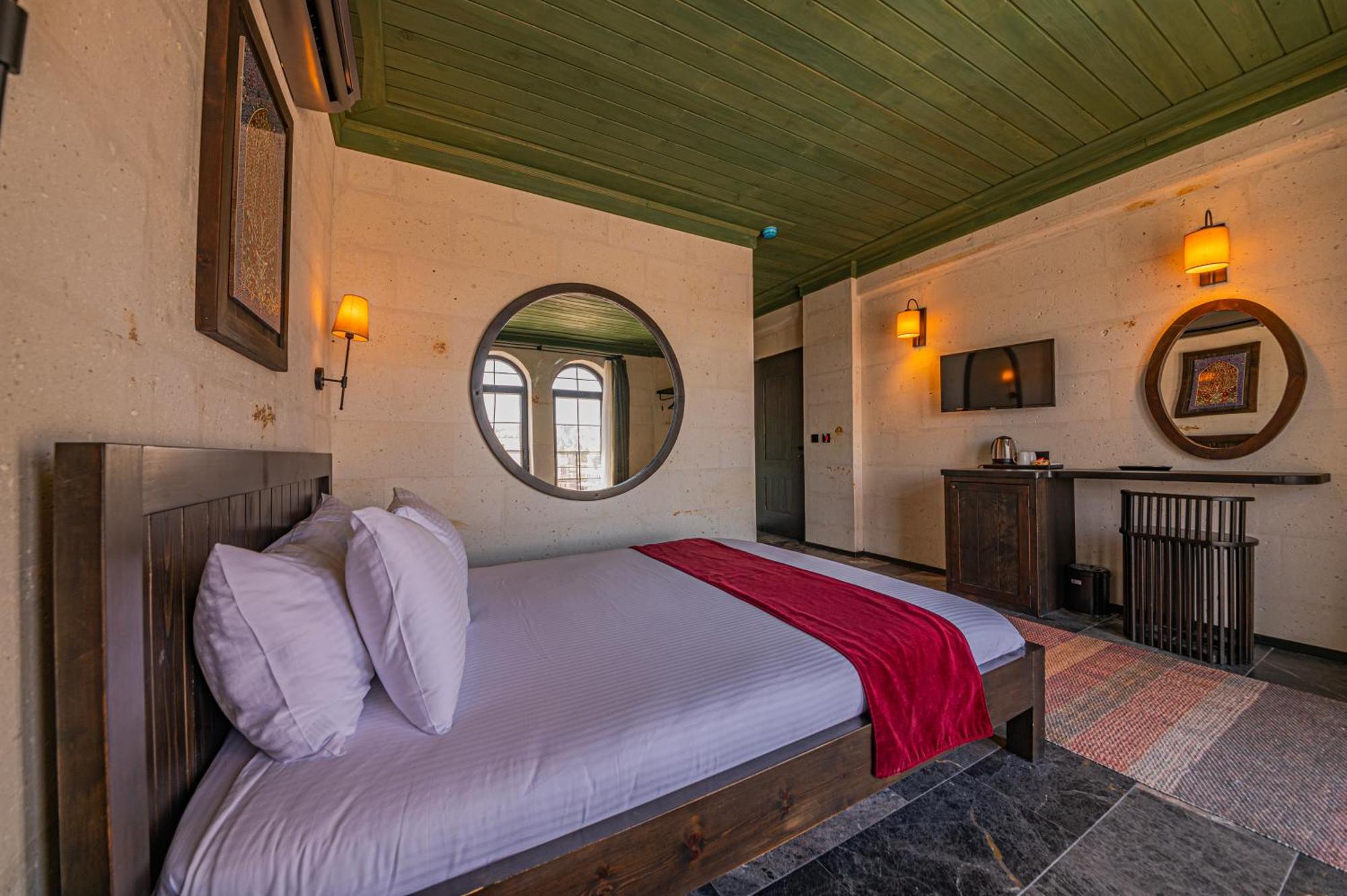 ホテル Perla Cappadocia ギョレメ エクステリア 写真