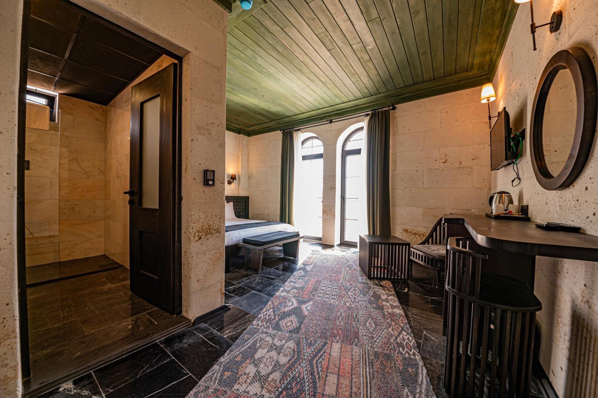 ホテル Perla Cappadocia ギョレメ エクステリア 写真