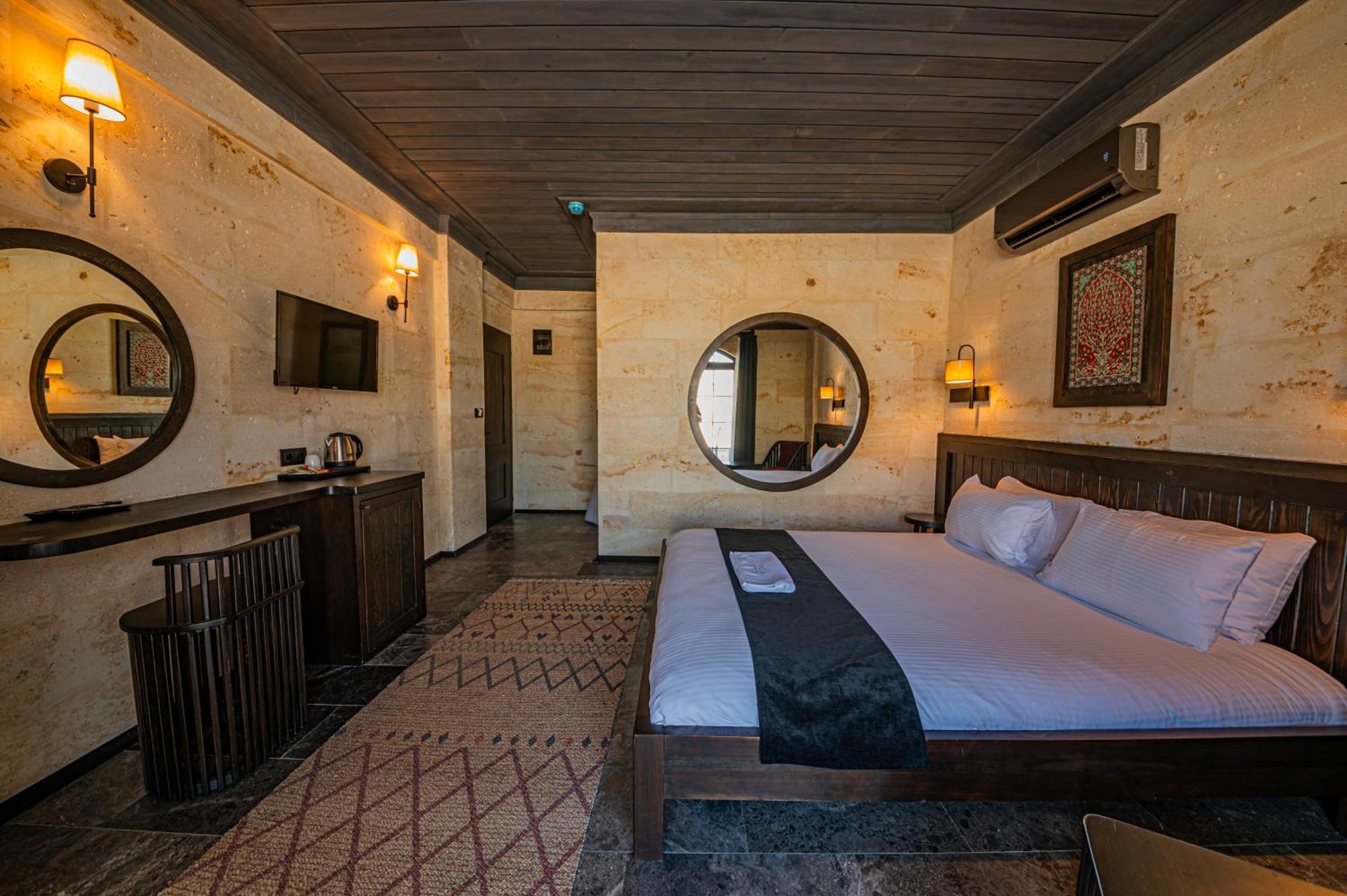 ホテル Perla Cappadocia ギョレメ エクステリア 写真