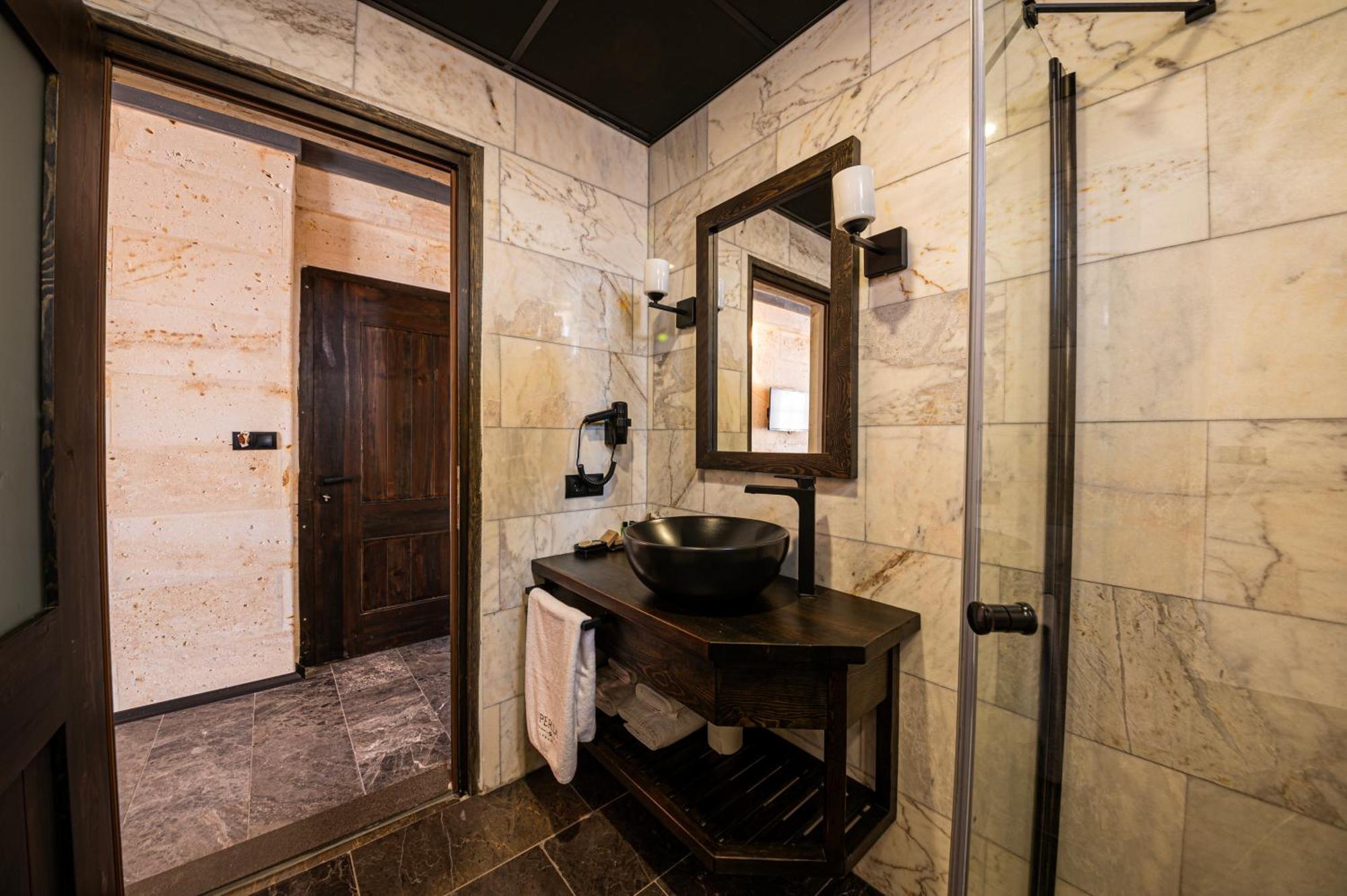 ホテル Perla Cappadocia ギョレメ エクステリア 写真