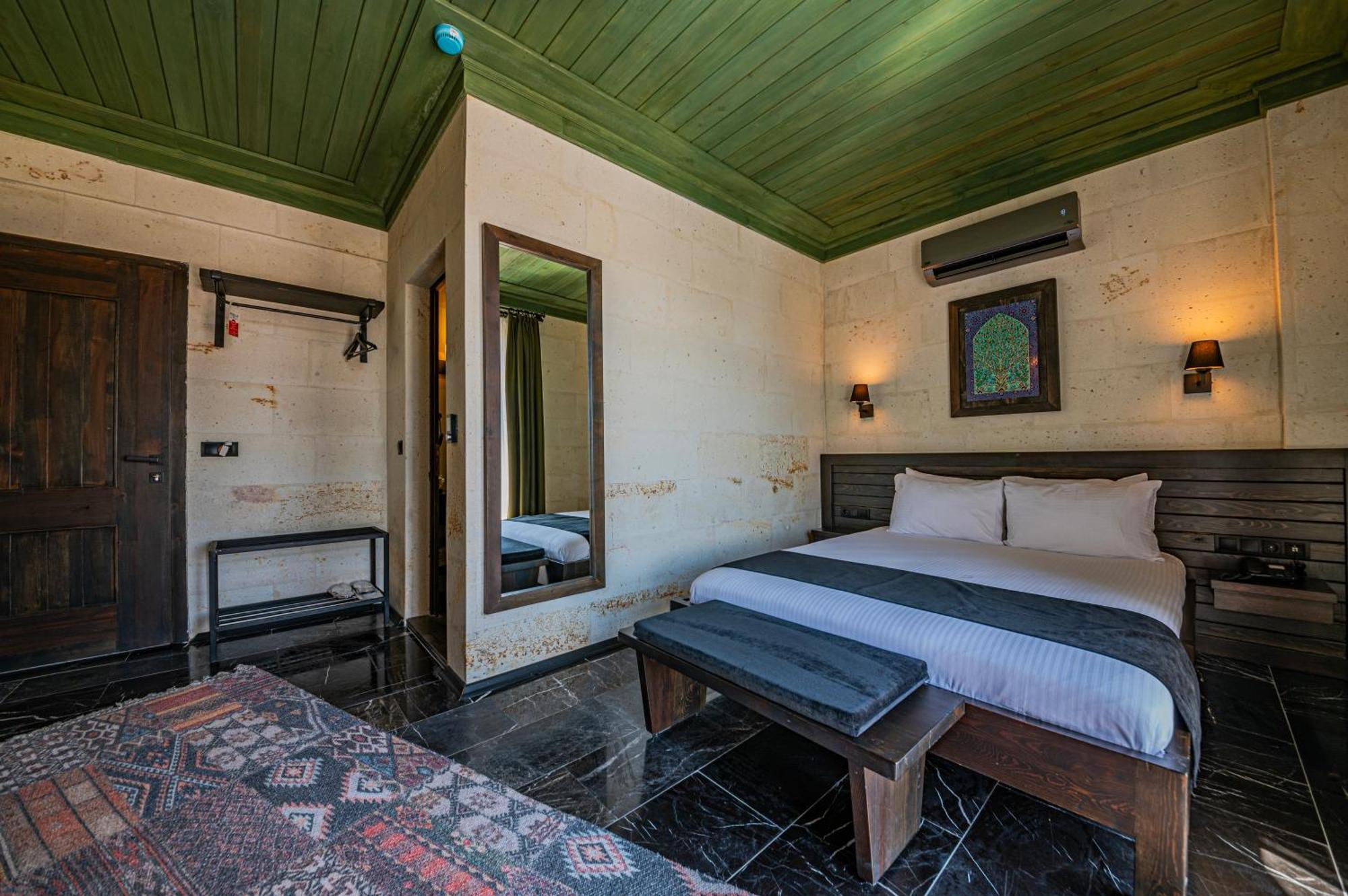 ホテル Perla Cappadocia ギョレメ エクステリア 写真