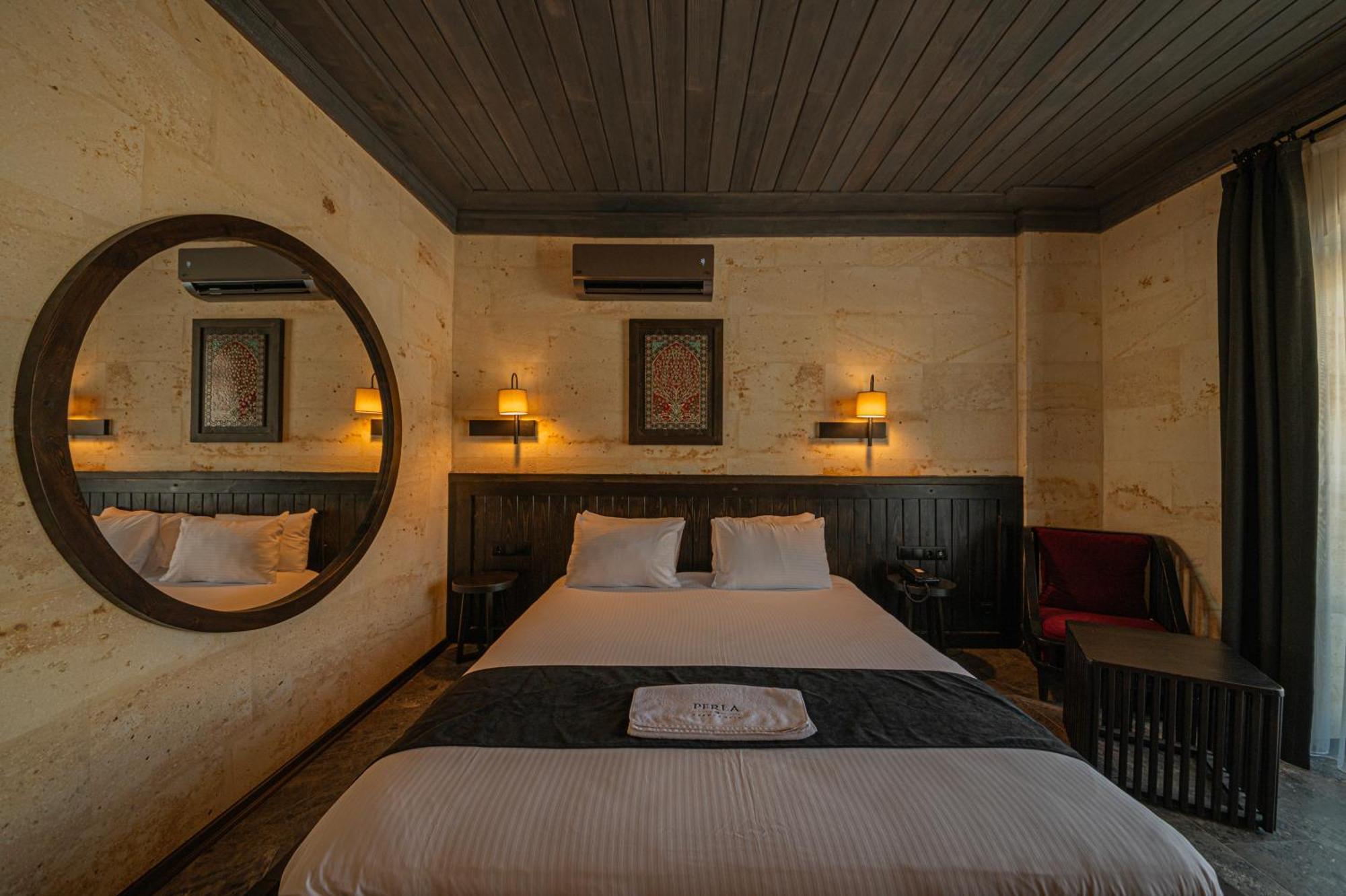 ホテル Perla Cappadocia ギョレメ エクステリア 写真