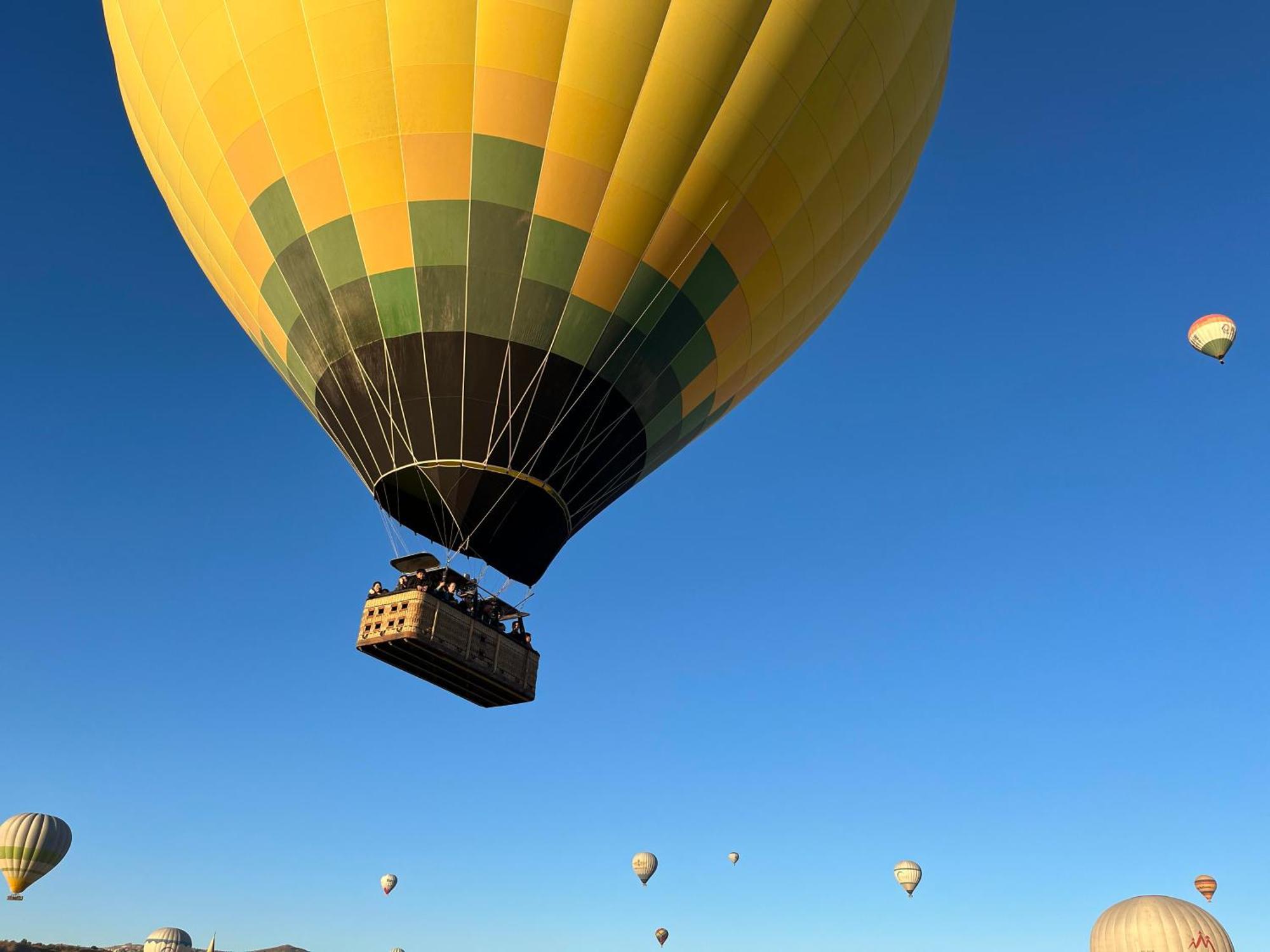 ホテル Perla Cappadocia ギョレメ エクステリア 写真