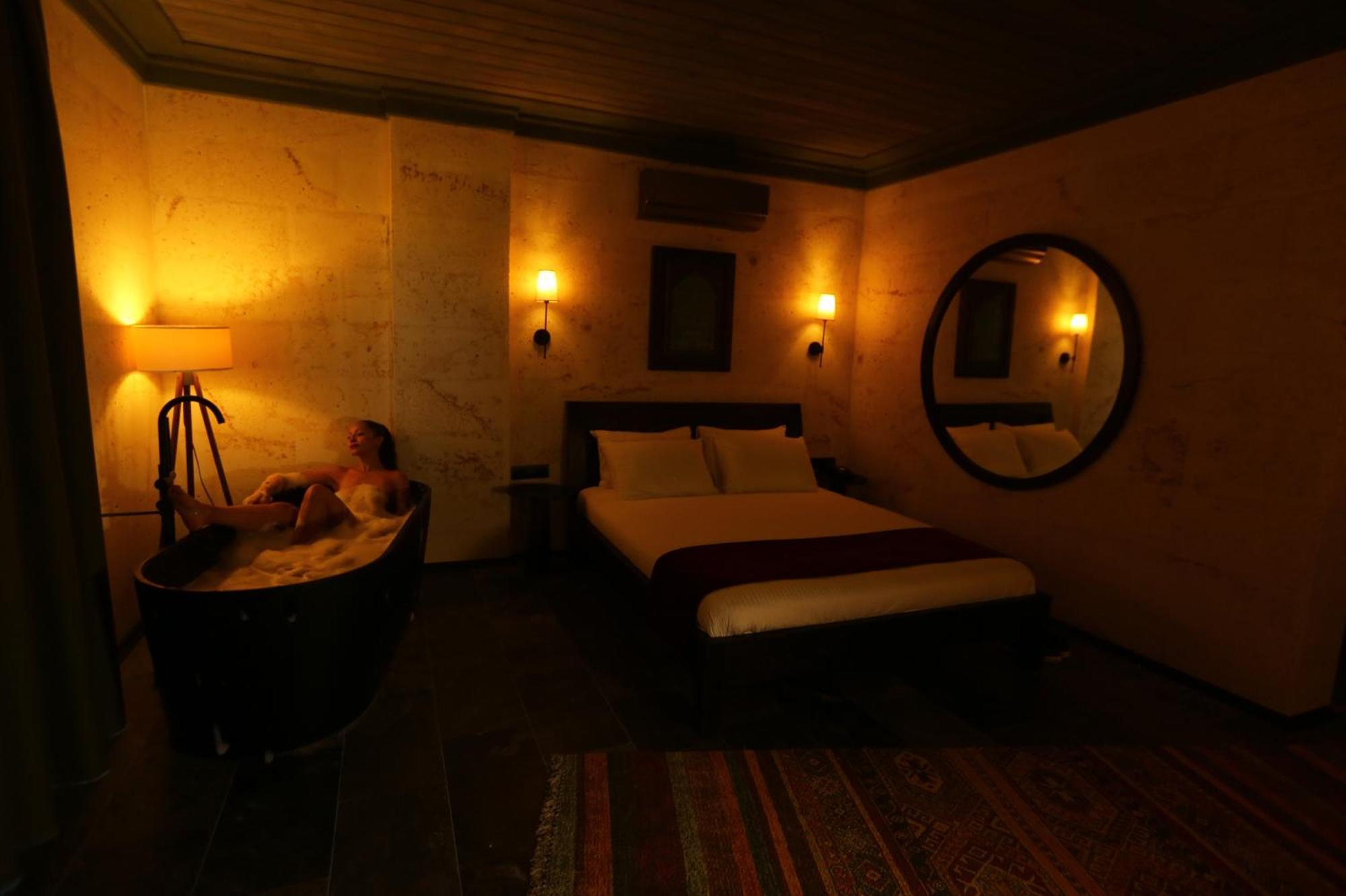 ホテル Perla Cappadocia ギョレメ エクステリア 写真