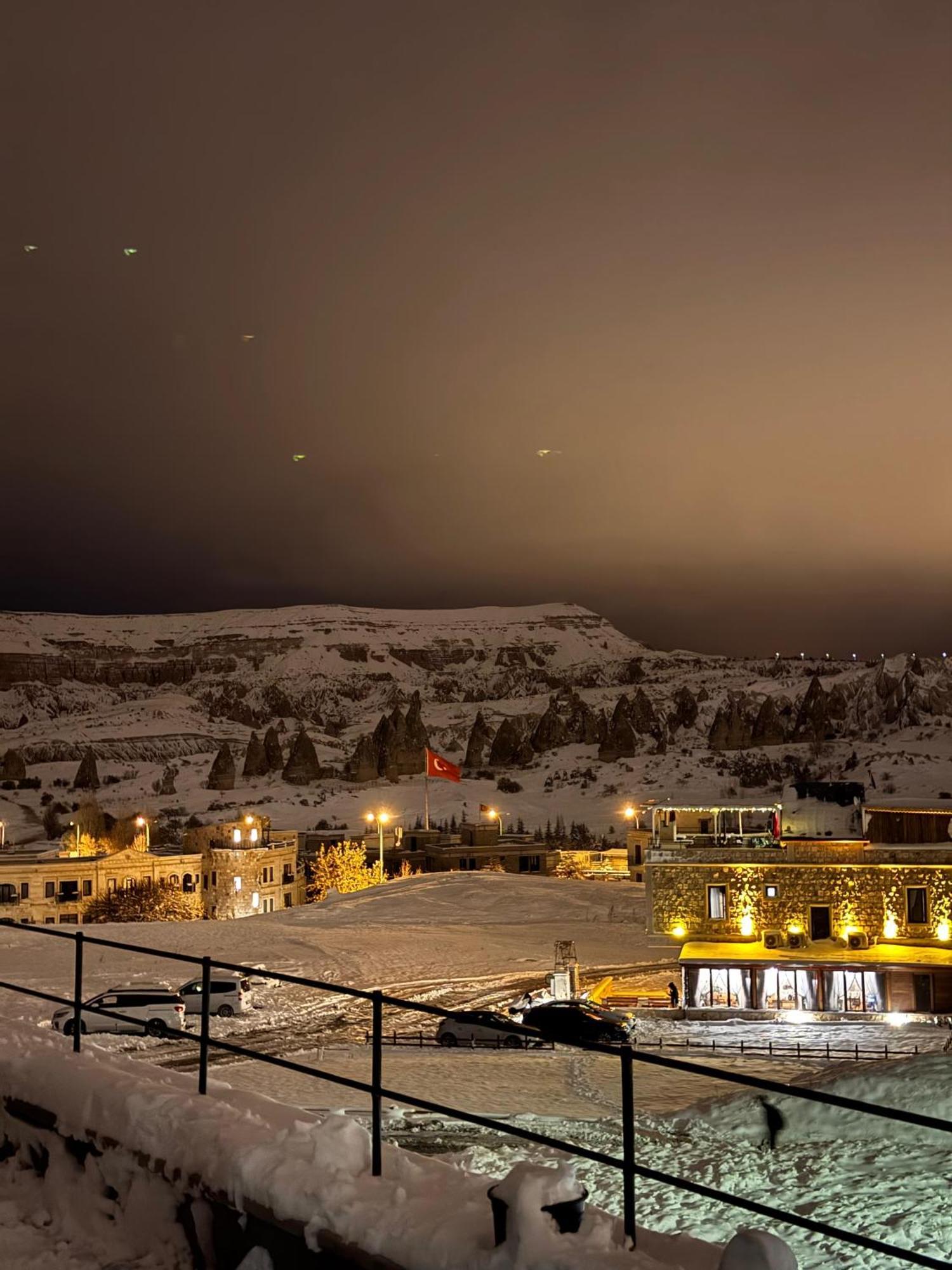 ホテル Perla Cappadocia ギョレメ エクステリア 写真