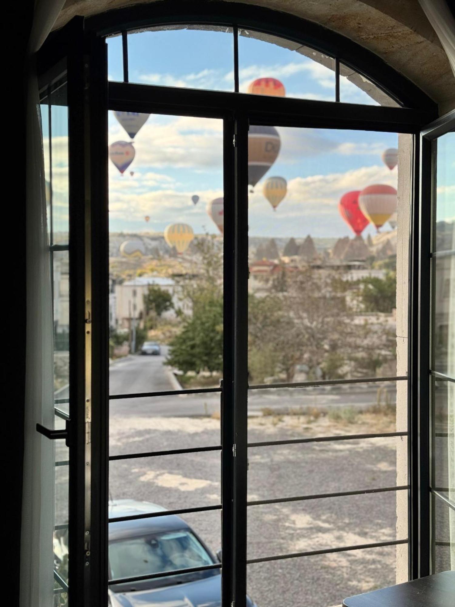 ホテル Perla Cappadocia ギョレメ エクステリア 写真